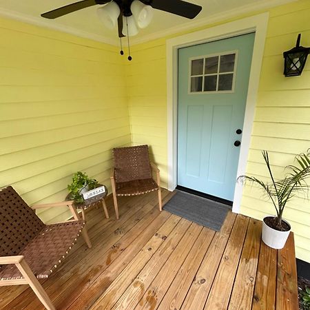 The Sunshine Homestay Нью-Смирна-Бич Экстерьер фото