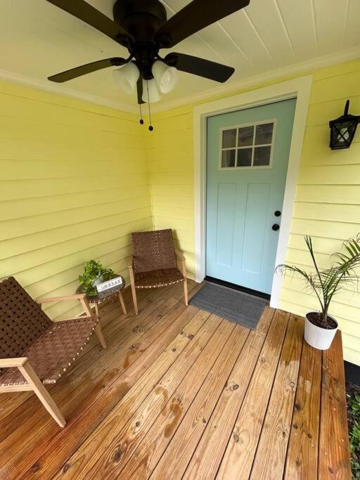 The Sunshine Homestay Нью-Смирна-Бич Экстерьер фото